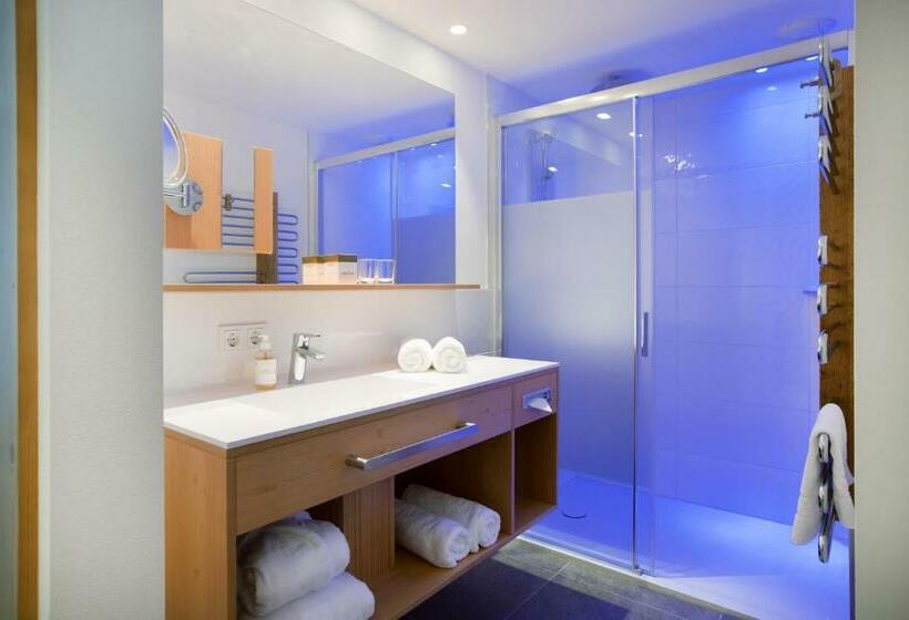 Номер Комфорт, Boutiquehotel Hohes Licht