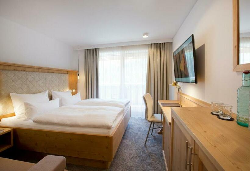 Номер Стандарт с Койками, Boutiquehotel Hohes Licht
