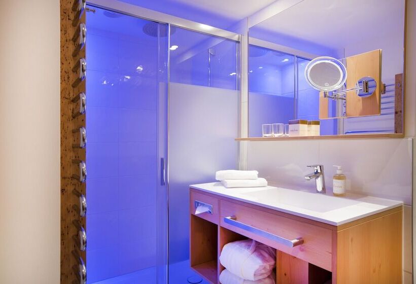 Номер Комфорт, Boutiquehotel Hohes Licht
