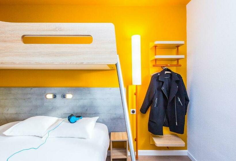 Номер Стандарт с Койками, Ibis Budget Fontainebleau Avon