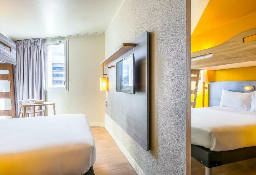 Номер Стандарт с Койками, Ibis Budget Fontainebleau Avon