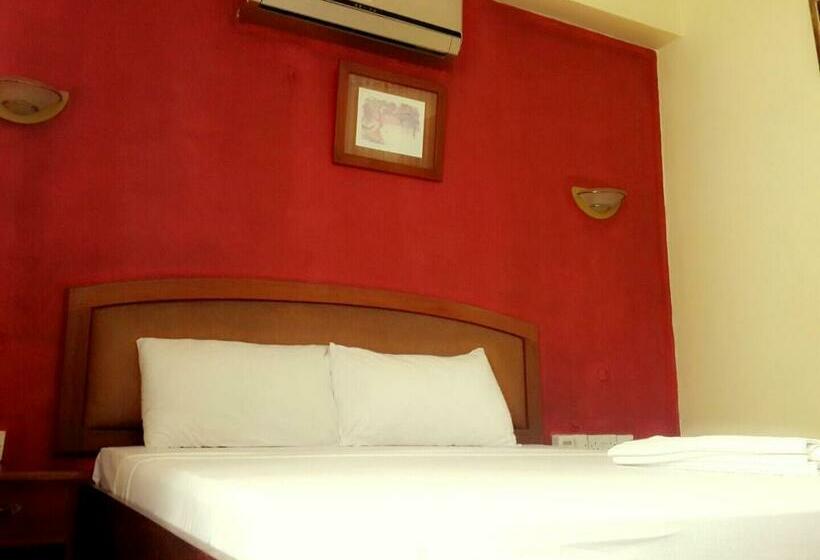 اتاق استاندارد, Iris Hotel Dar Es Salaam