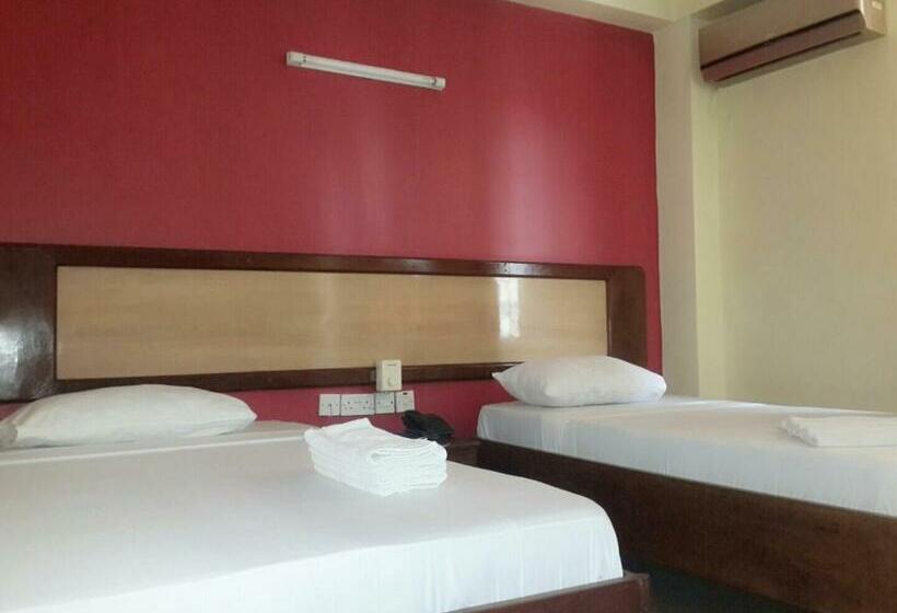 اتاق استاندارد, Iris Hotel Dar Es Salaam