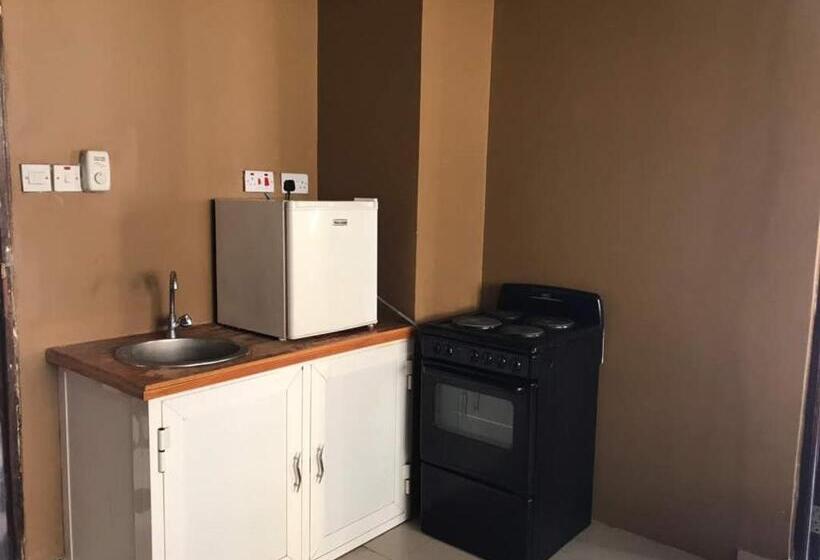 آپارتمان 1 خوابه با بالکن, Iris Hotel Dar Es Salaam