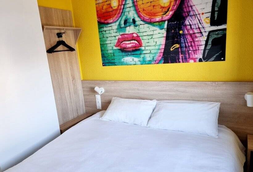 Номер Стандарт, Kyriad Direct Nevers Nord  Varennes Vauzelles