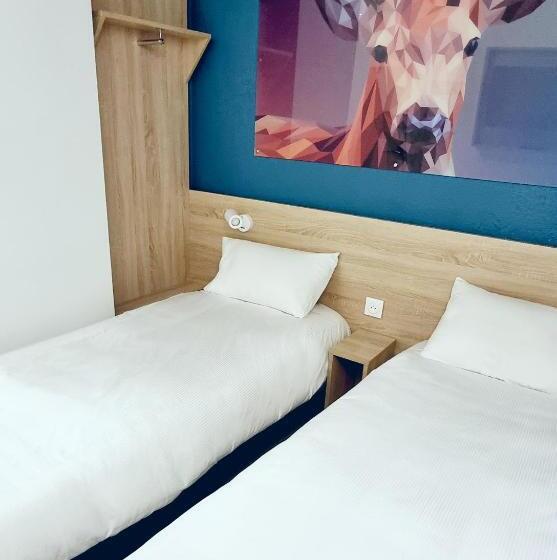 Номер Стандарт, Kyriad Direct Nevers Nord  Varennes Vauzelles