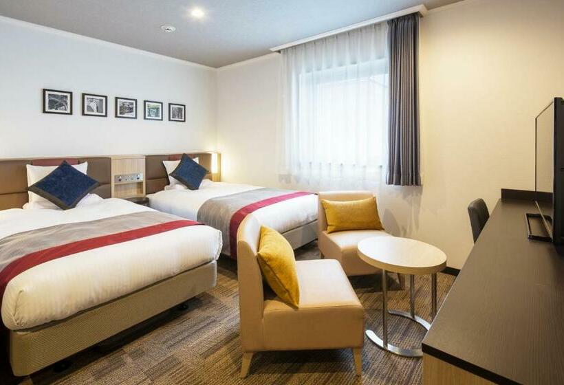 Номер Стандарт, Mystays Tachikawa