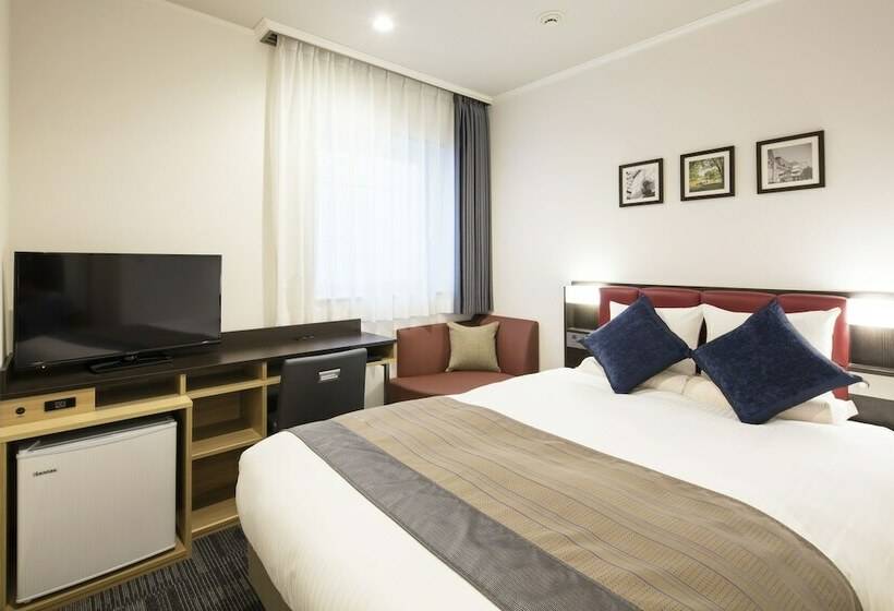 Номер Стандарт, Mystays Tachikawa