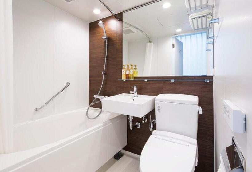 Номер Deluxe, Mystays Tachikawa