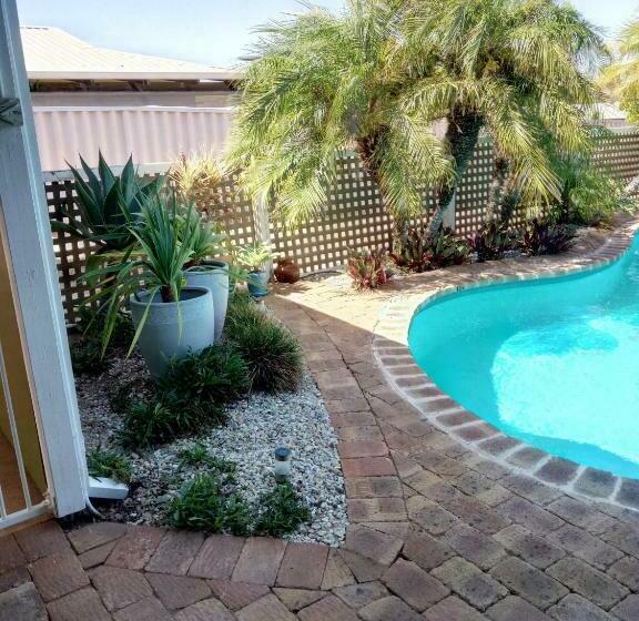 디럭스 스튜디오, Nautilus Retreat Kalbarri B&b