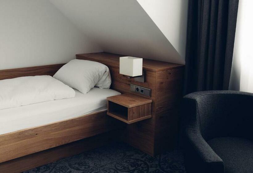 Номер Стандарт Индивидуальный, Rührberger Hof Hotel & Restaurant Grenzach Wyhlen Bei Basel