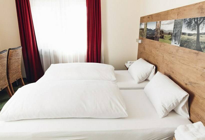 Номер Стандарт, Rührberger Hof Hotel & Restaurant Grenzach Wyhlen Bei Basel