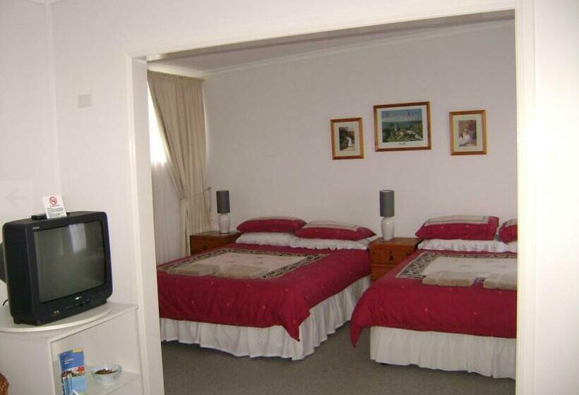 Люкс Повышенной Комфортности, River Park Motor Inn