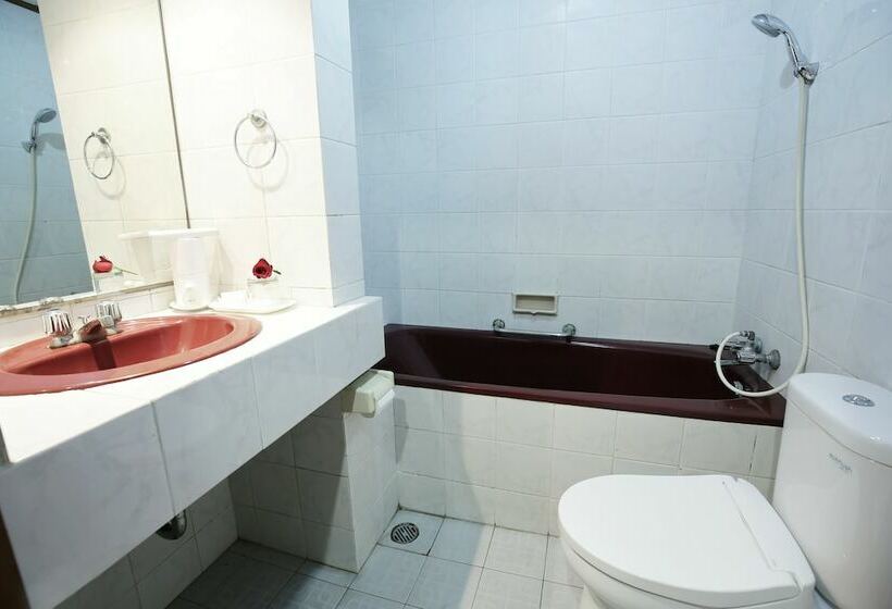 Superior Room, Segara Agung