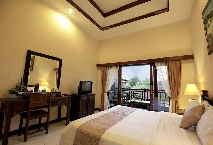 Deluxe Room, Segara Agung