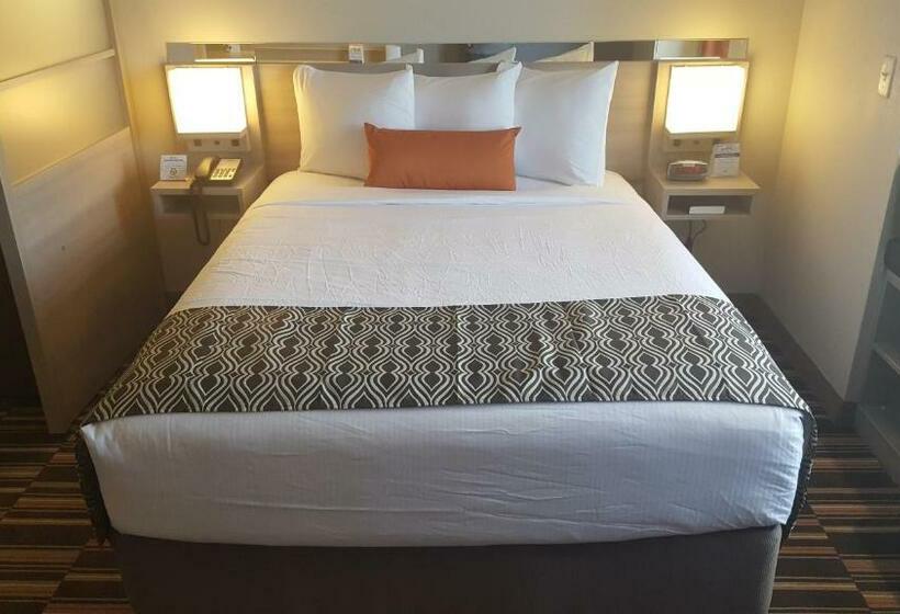 Номер Стандарт Адаптированный для Инвалидов, Microtel Inn & Suites By Wyndham Perry