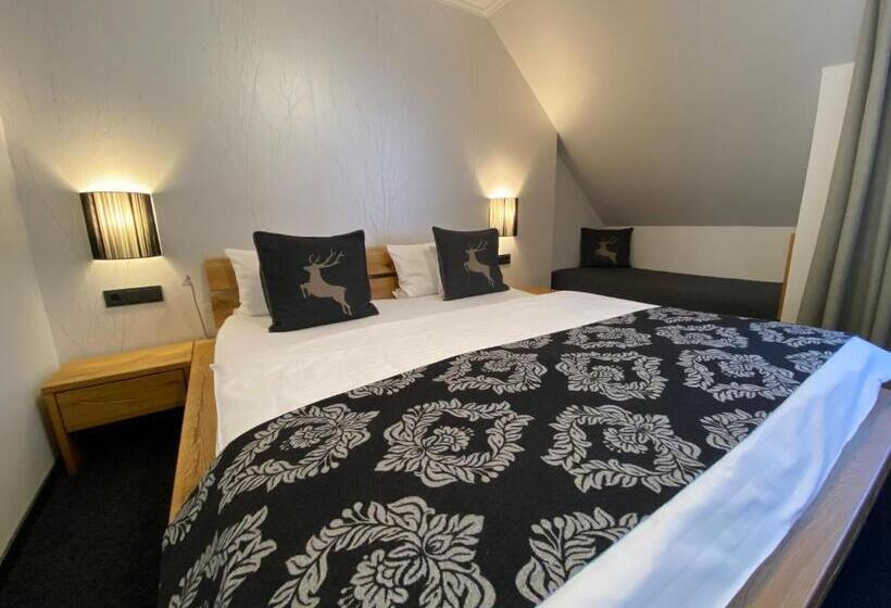 Apartamento 2 Dormitórios, Naturboutique Hotel Rauszeit