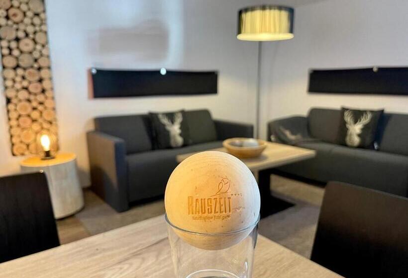 Apartamento 2 Dormitórios, Naturboutique Hotel Rauszeit