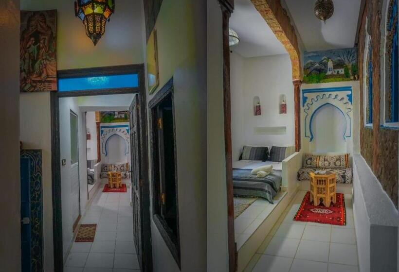 Номер Deluxe, Dar Touijar