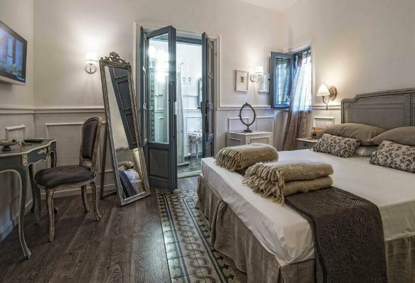 Quarto Deluxe, Il Giardino D Ulisse