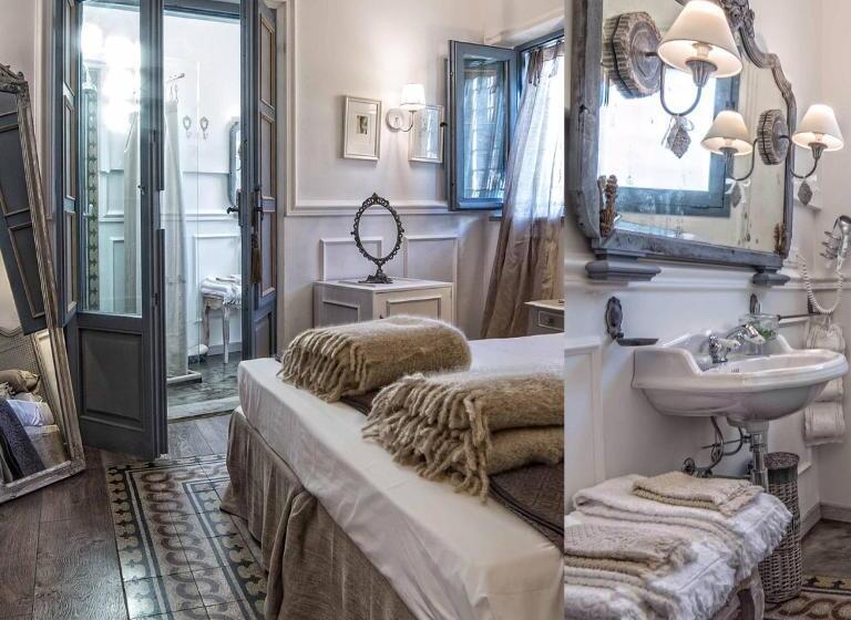 Quarto Deluxe, Il Giardino D Ulisse