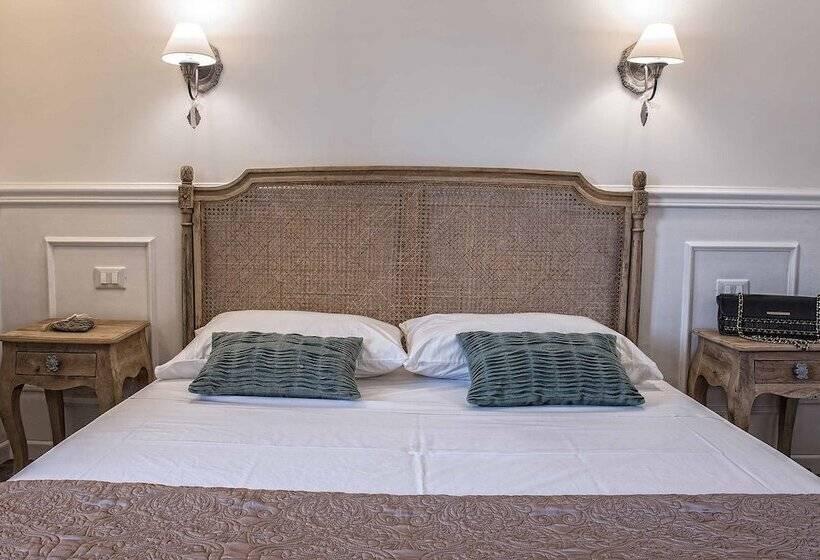 Quarto Estandar, Il Giardino D Ulisse