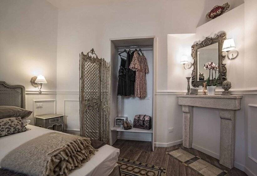 Quarto Deluxe, Il Giardino D Ulisse