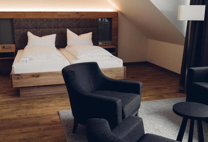 Полулюкс, Rührberger Hof Hotel & Restaurant Grenzach Wyhlen Bei Basel