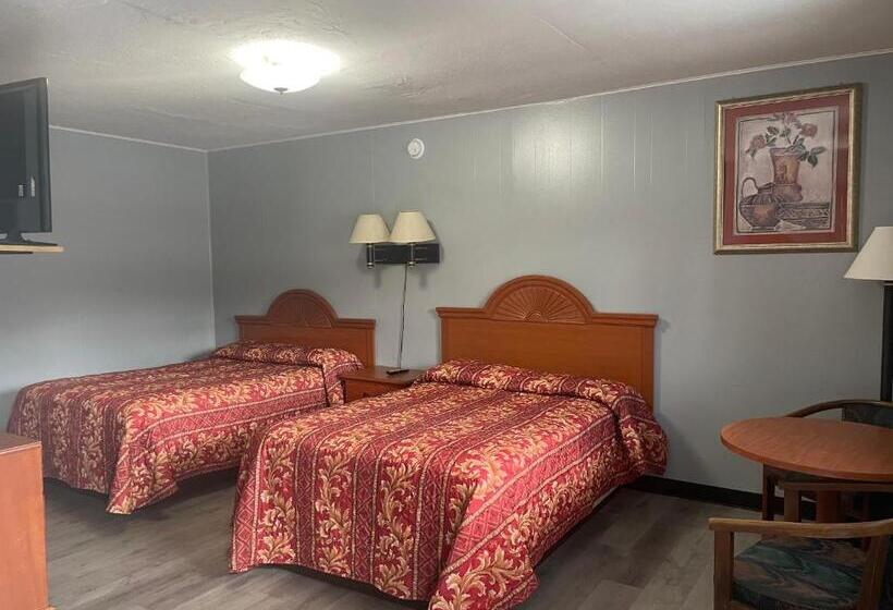 이코노미 룸, Acorn Motel