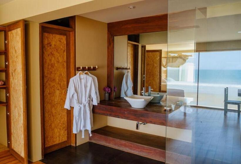 استودیو استاندارد با تراس, Alma Loft