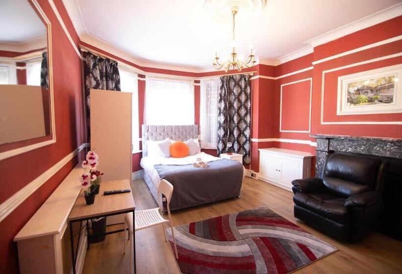 Номер Стандарт Совместная Ванная, Victorian Woods Bnb
