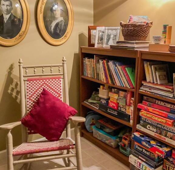 Family Suite, Glenn Meadow Bed And Breakfast