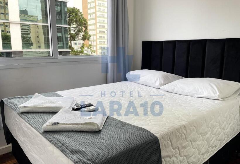 Номер Стандарт, Lara 10 Curitiba