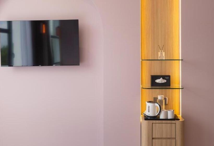 Номер Deluxe Кровать Кинг, Wellesley