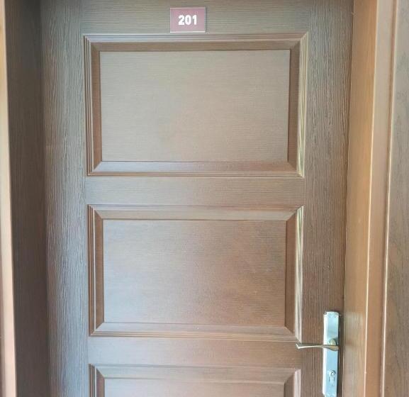 带1个卧室带泳池的公寓, Yeşi̇lalan Otel