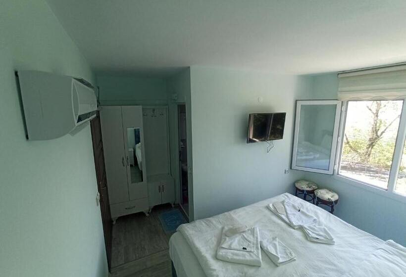 标准间, Yeşi̇lalan Otel