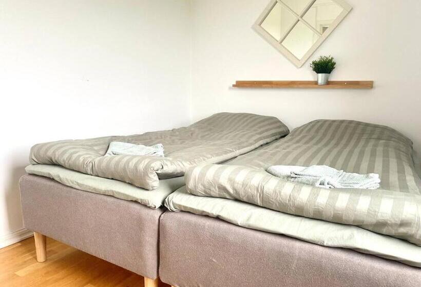 Номер Стандарт, Comfortable Guest Rooms With Fully Equipped Kitchen And Cosy Living Room