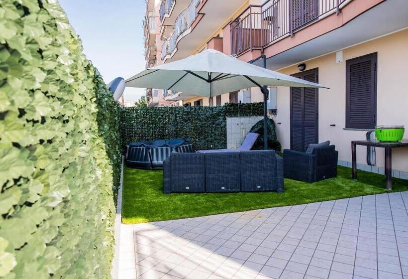 Апартаменты 2 Спальни, Emmea8 Apartments Relax