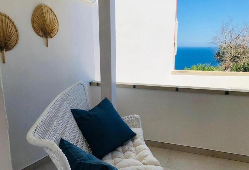 Полулюкс Одноместный с Террасой, Puerto Escondido