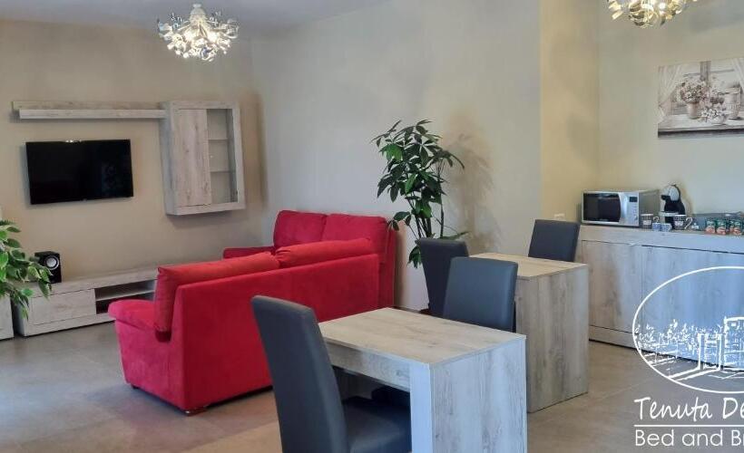 Номер Superior, Tenuta De Santis
