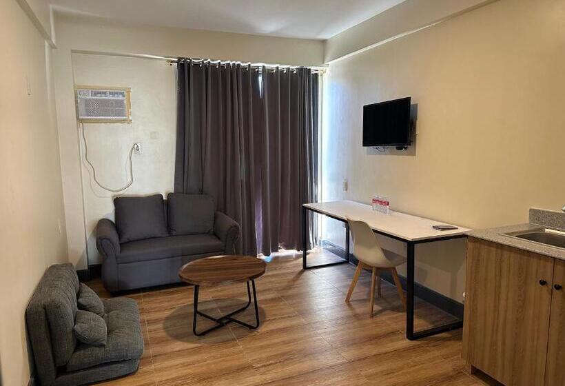 سوییت خانوادگی, D Elements Hotel And Dormitory