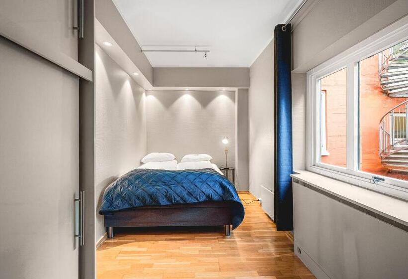 Апартаменты 2 Спальни, Enter Amalie Apartment