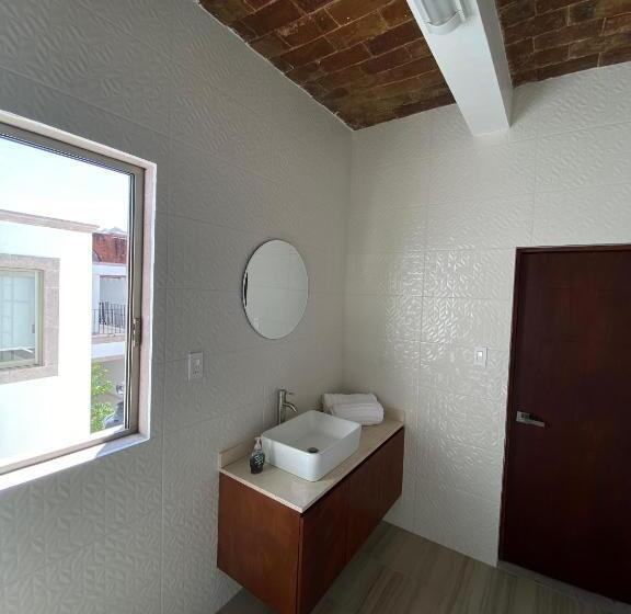 Suíte Deluxe Cama King, Los Arcos Hottel Boutique