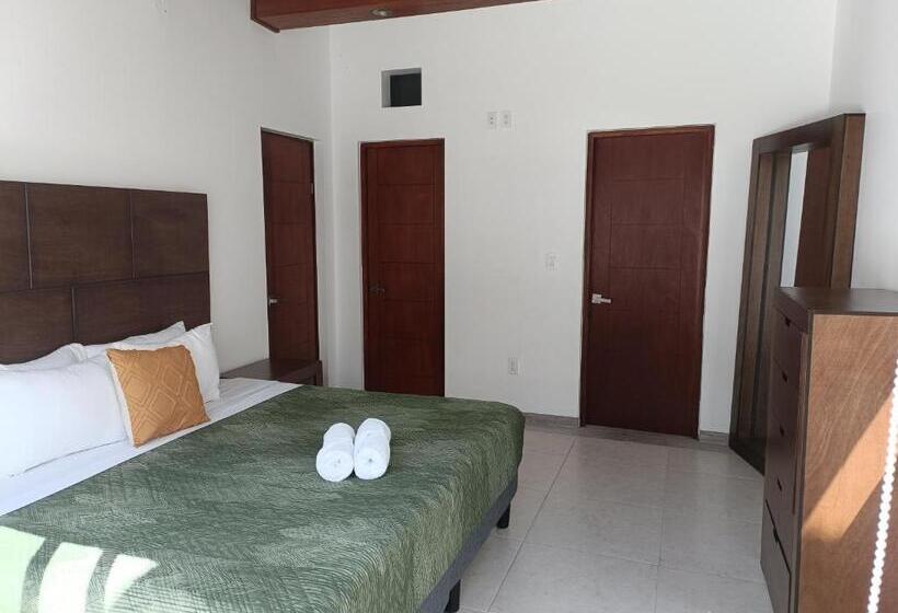 Quarto Estandar Cama King, Los Arcos Hottel Boutique