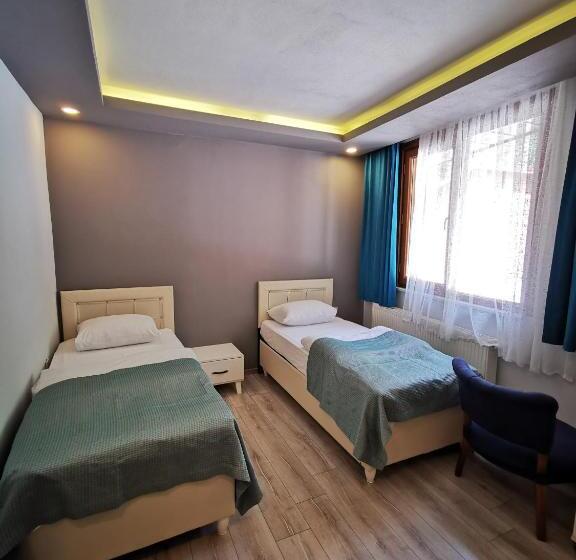 复式套房, Kuloglu Otel Ve Restaurant