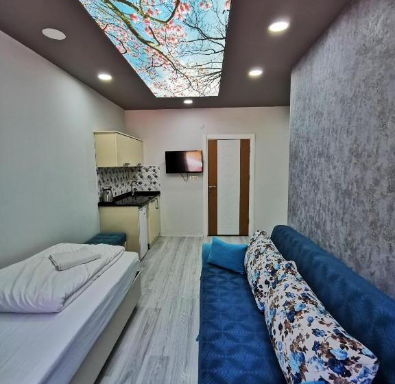 标准工作室, Kuloglu Otel Ve Restaurant