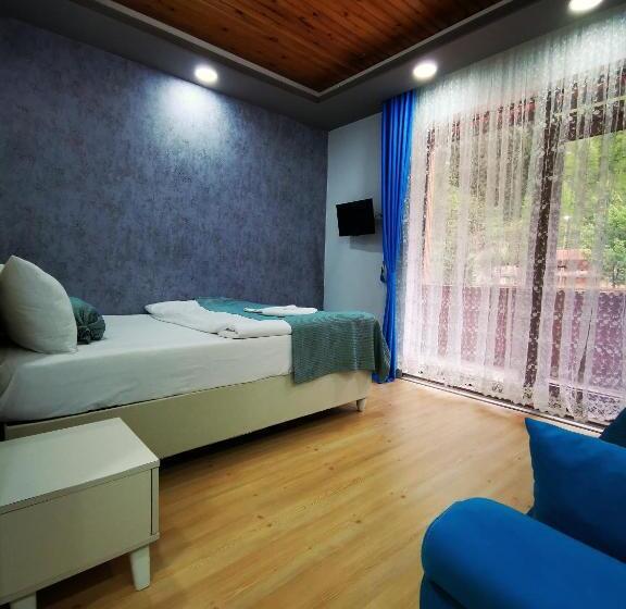 标准间带阳台, Kuloglu Otel Ve Restaurant