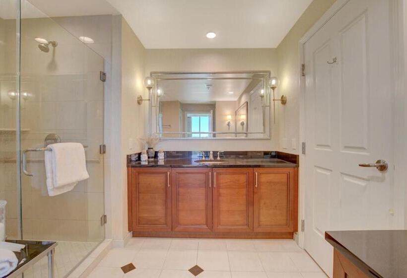 발코니가 있는 스위트, Luxurious 1 Bd/2bth Premium Suite Mgm Signature W/balcony