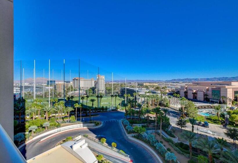 발코니가 있는 스위트, Luxurious 1 Bd/2bth Premium Suite Mgm Signature W/balcony