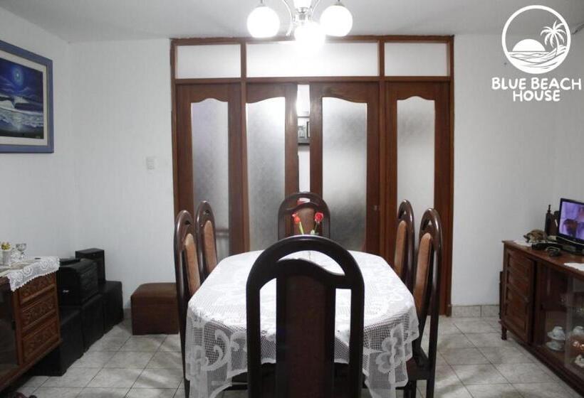 اتاق استاندارد یک نفره, Blue Beach House
